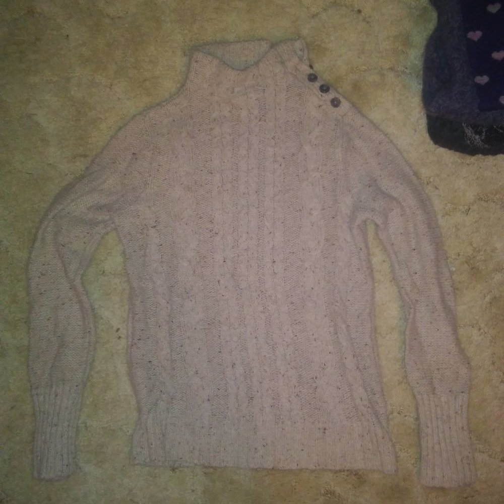 St John's Bay Sweater - Size Small